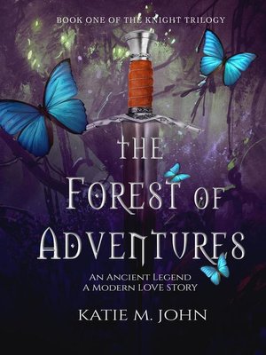 cover image of The Forest of Adventures